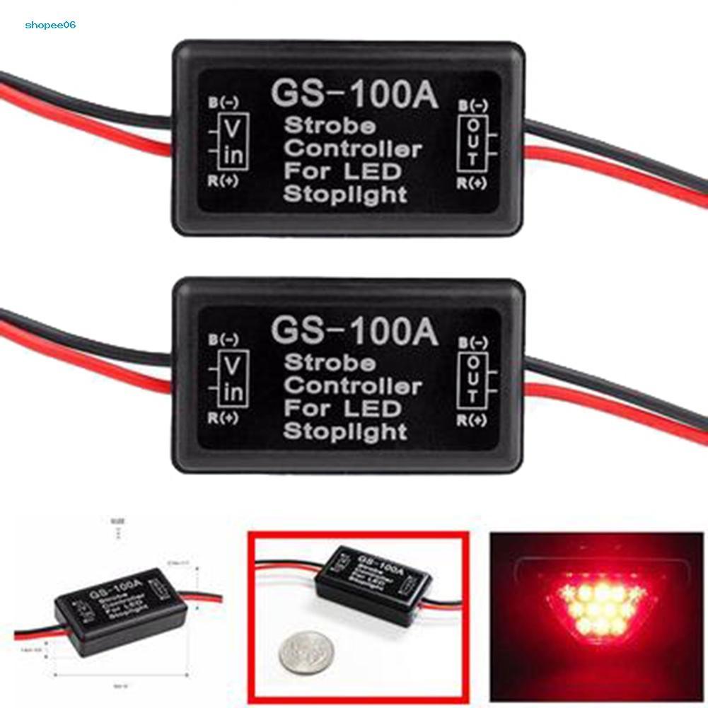 Mô Đun Điều Khiển Phanh Xe Hơi / Xe Máy PEMG GS-100A
