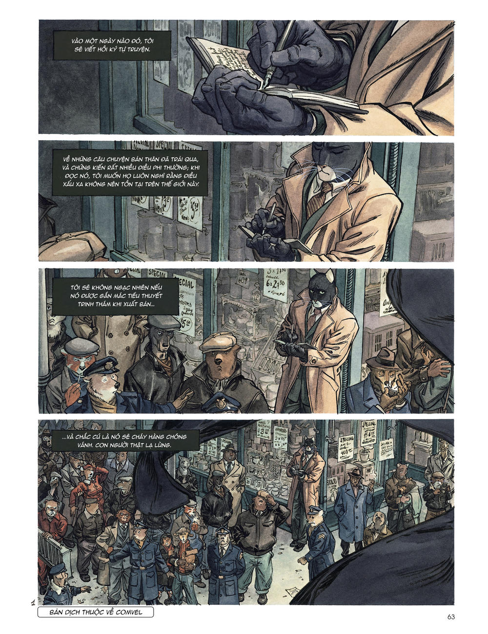 blacksad chapter 2 3