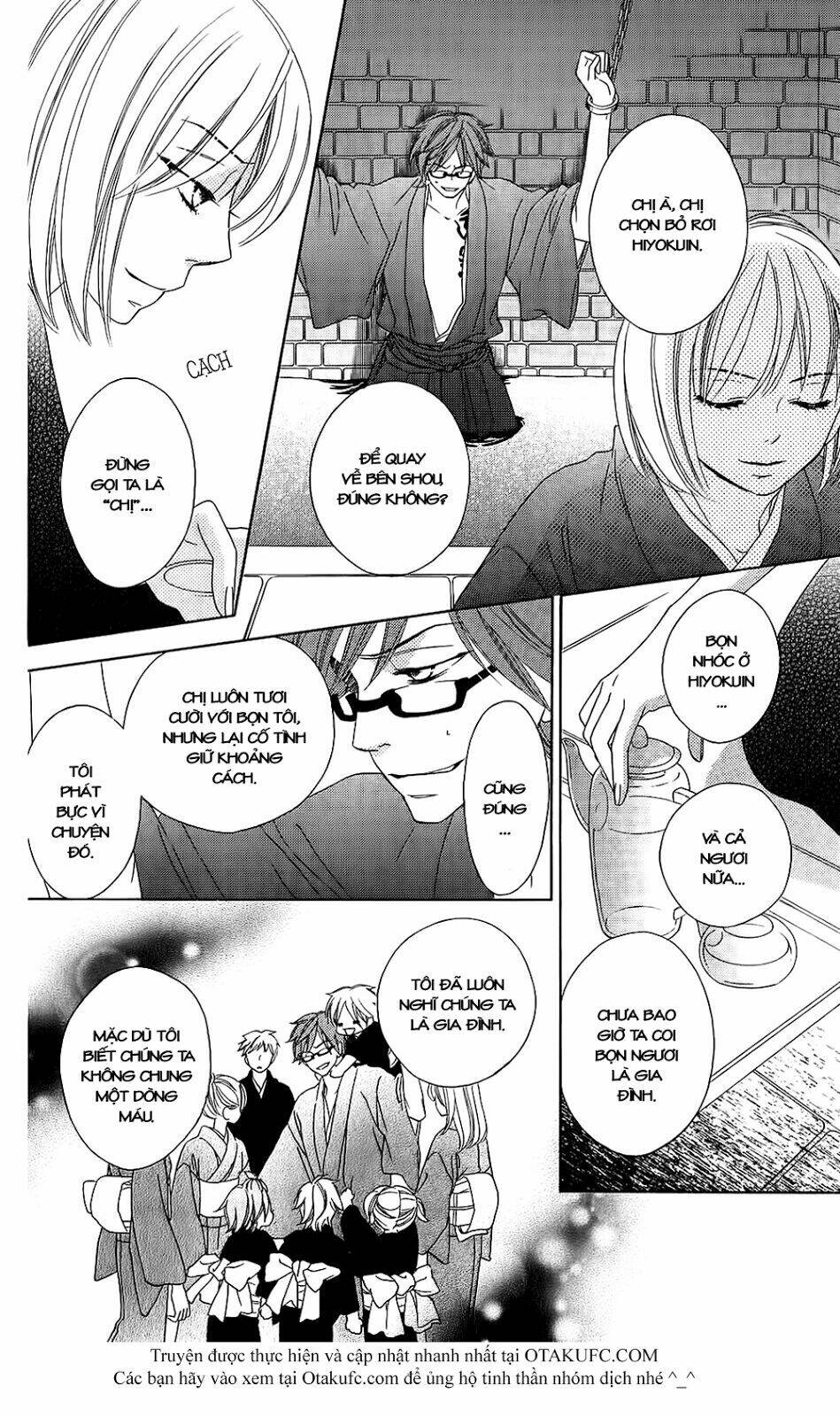 yêu quái cánh đen chapter 46 18