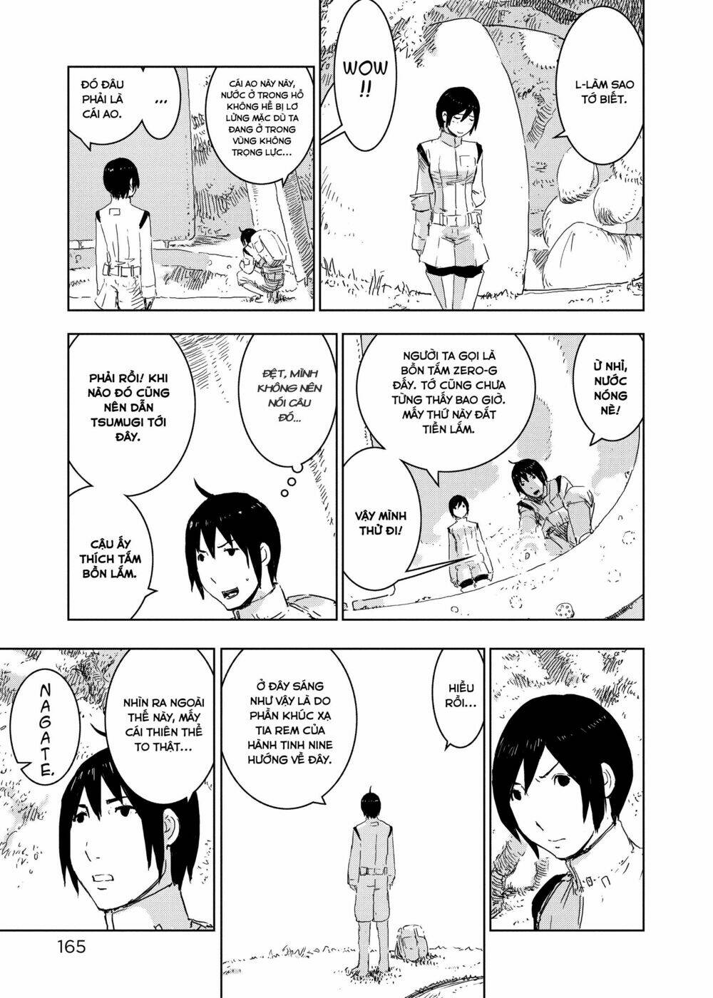 sidonia no kishi chapter 49 29