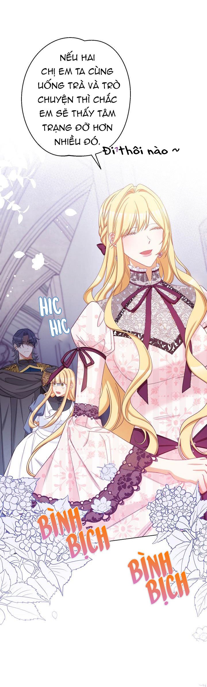 ác nữ đảo ngược đồng hồ cát chapter 85.1 17