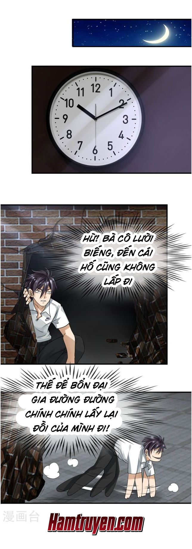 tuyệt thế binh vương chapter 15 8