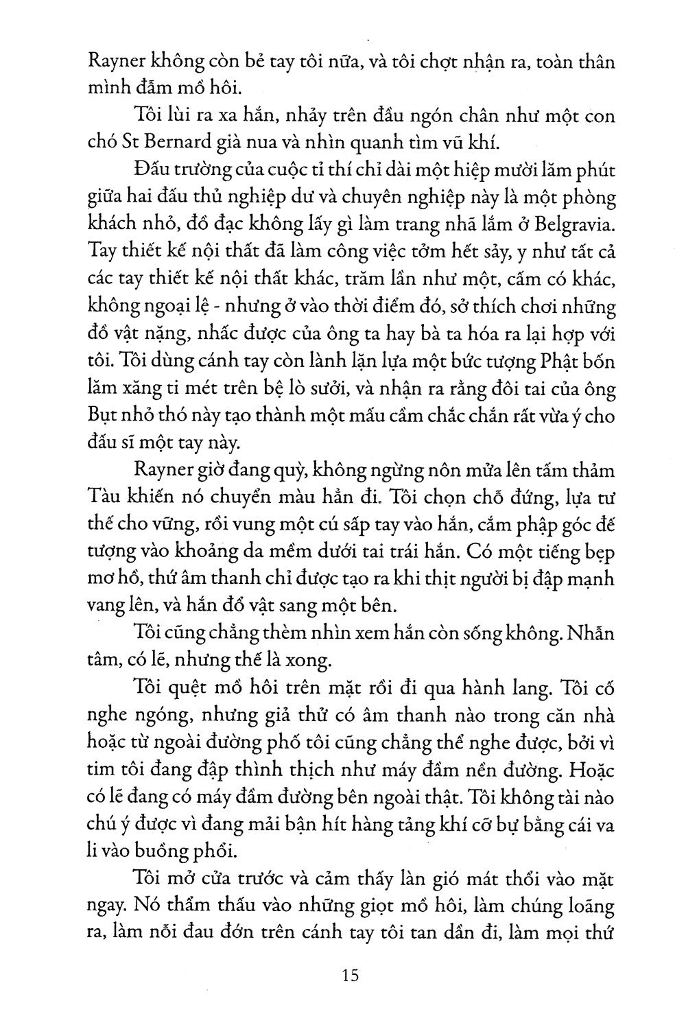 Tay Lái Súng Đa Cảm