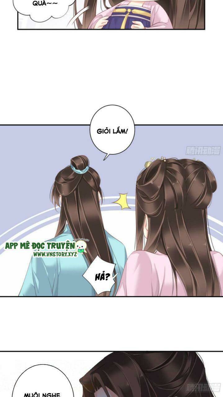 hoàng hậu ương bướng chapter 254 7