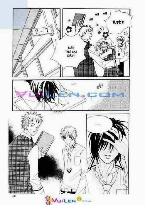 lớp học đặc biệt chapter 1 26