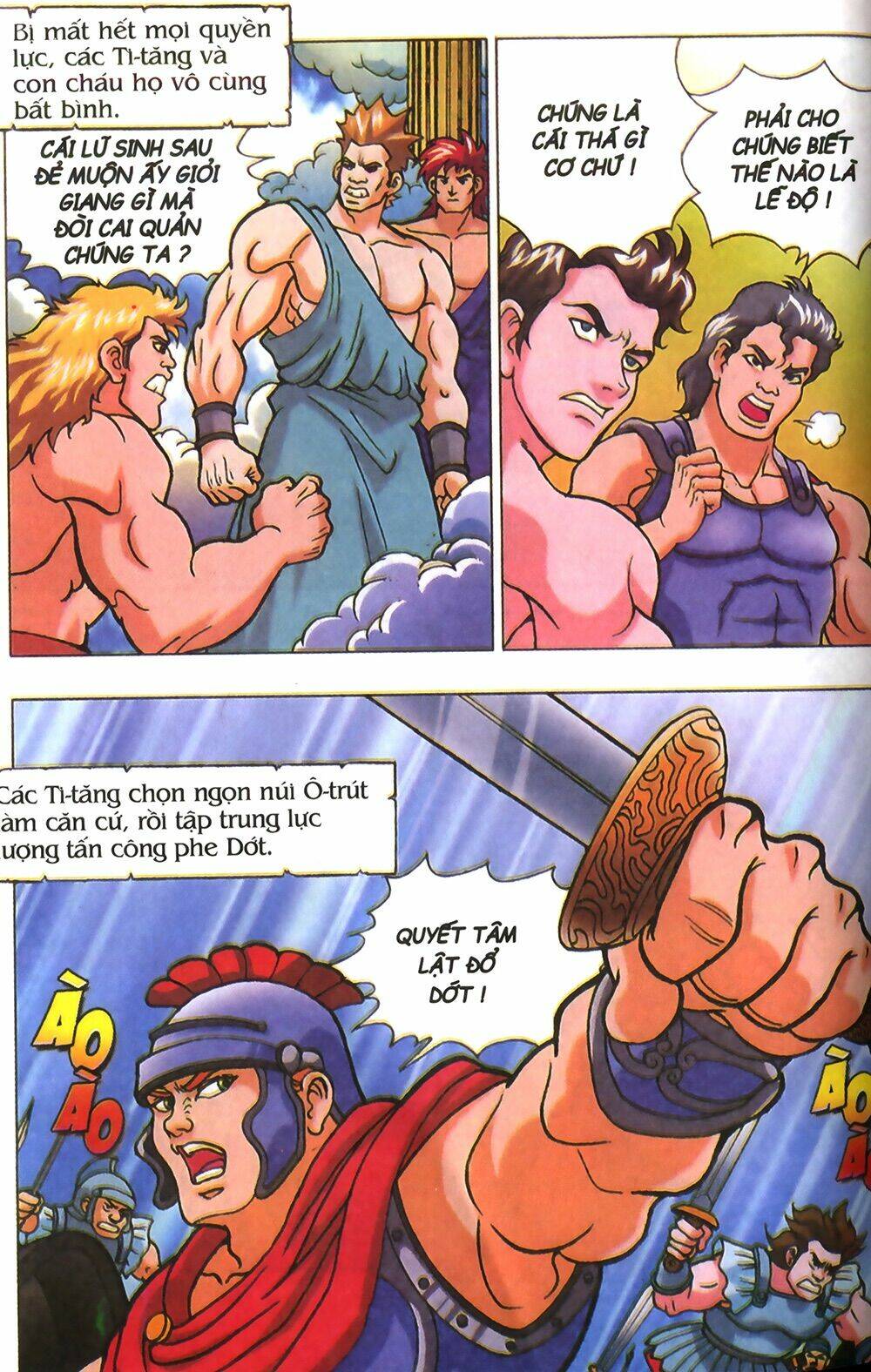 thần thoại hy lạp màu chapter 3 22