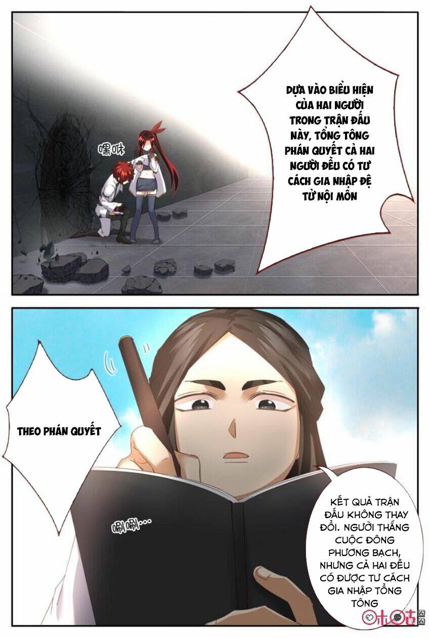 võ thần không gian chapter 65 11