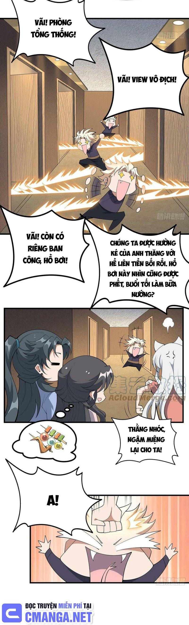 địa cầu đệ nhất kiếm chapter 177 16