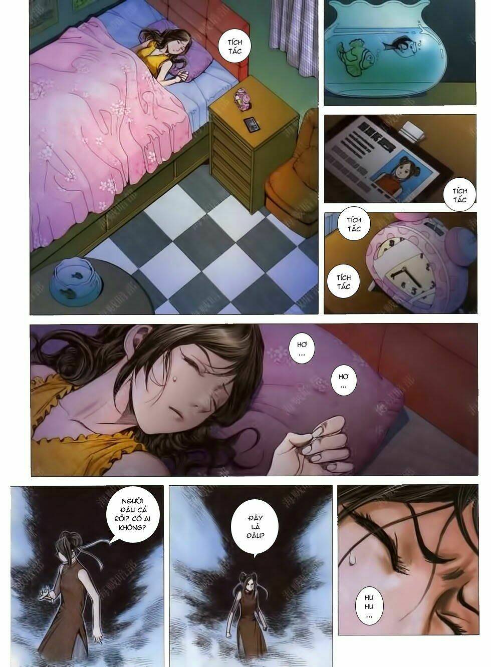 sát đạo hành giả chapter 132 21