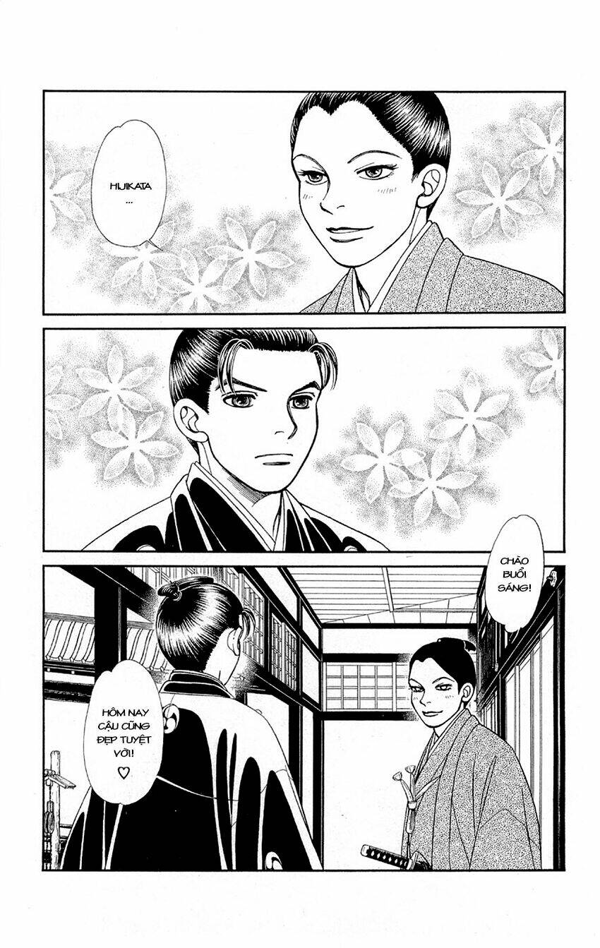 gió sáng chapter 135 3