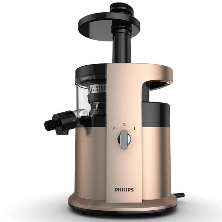 MÁY ÉP TRÁI CÂY TỐC ĐỘ CHẬM PHILIPS HR1883 Hàng chính hãng