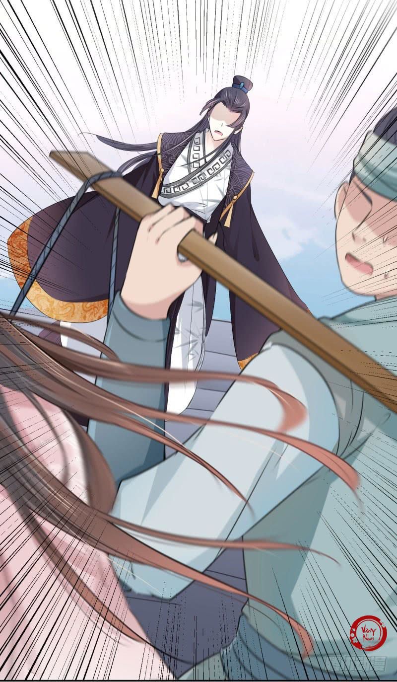 vương gia không thể trêu chapter 33 19