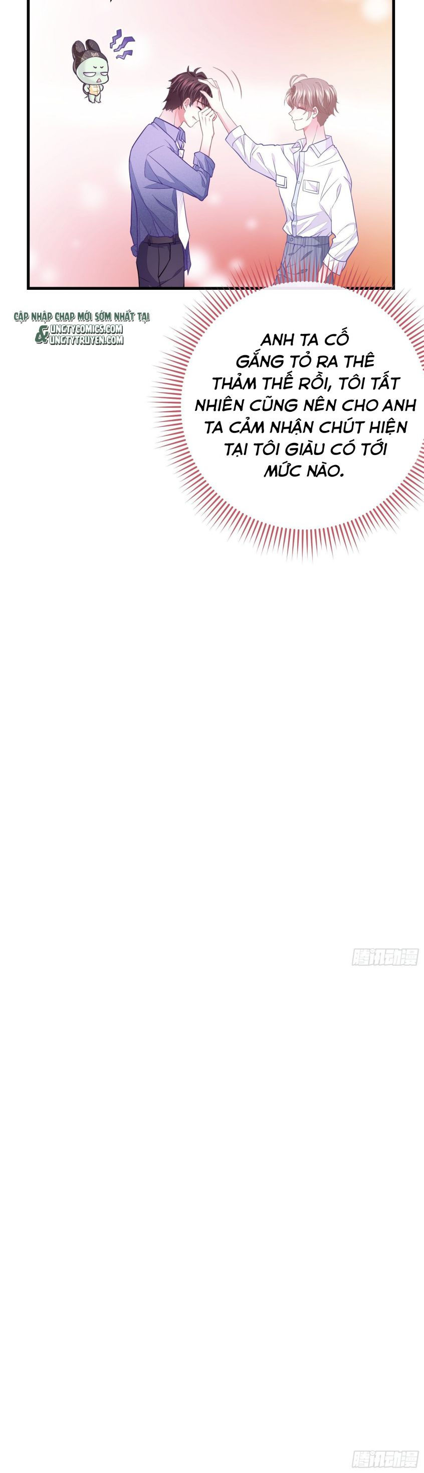 tôi nghi ngờ hệ thống thích tôi chapter 7 22