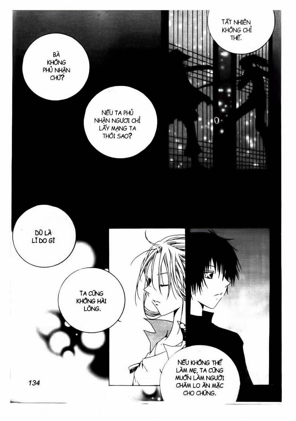 nabi - cánh bướm chapter 6 6