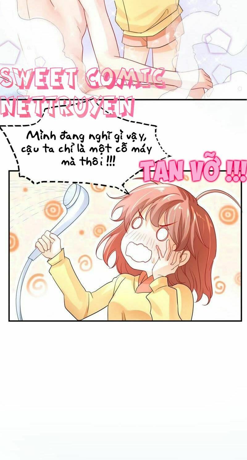 chàng trai người máy ấm áp 741 của tôi chapter 5 17