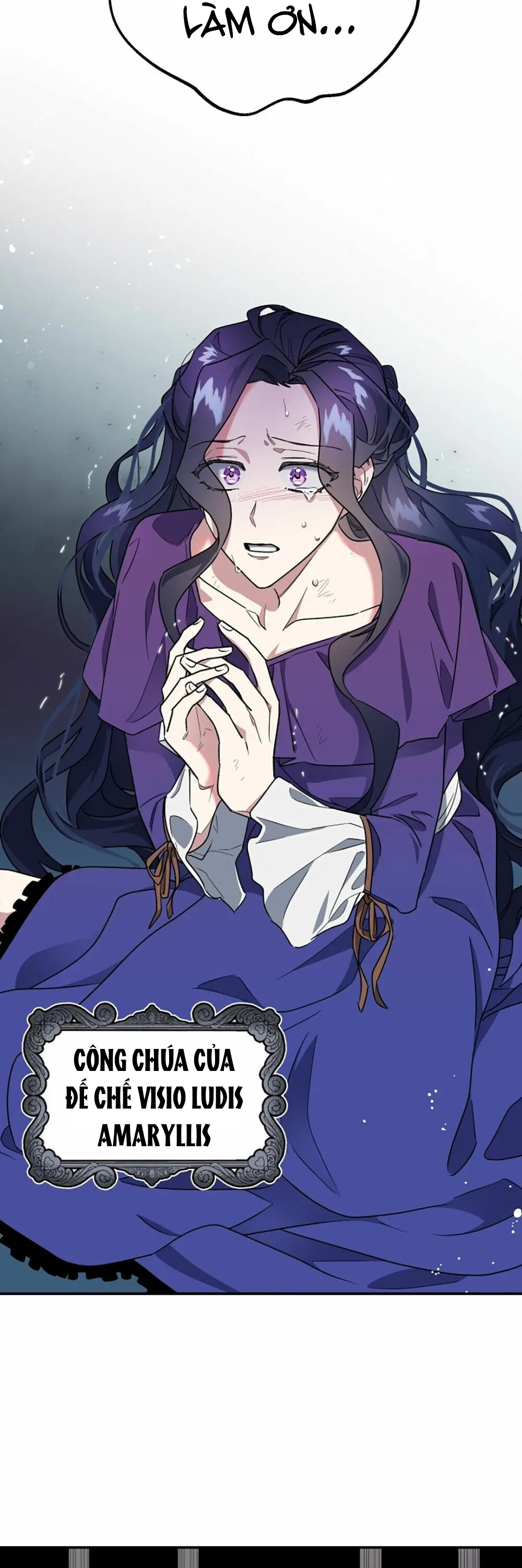 nàng công chúa trở thành vật hiến tế chapter 1 2