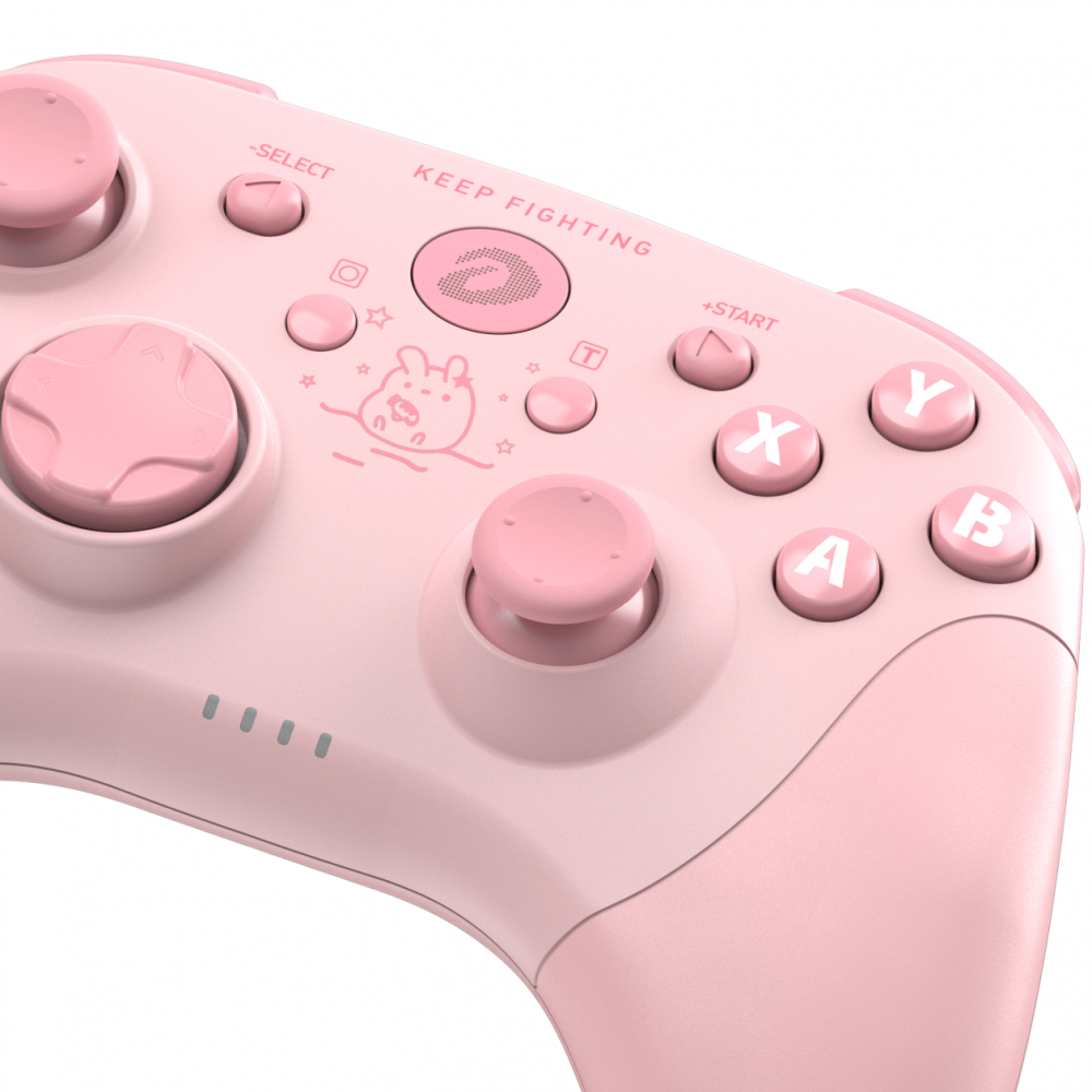 Tay cầm chơi game không dây DAREU H101X - Hàng chính hãng