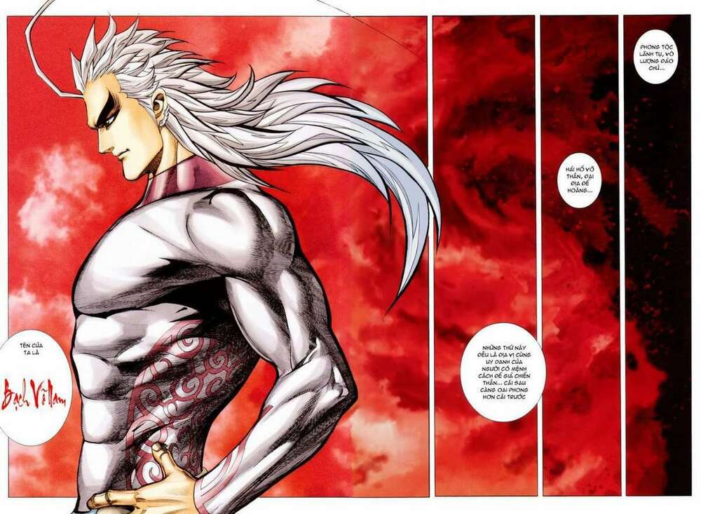 võ thần chapter 300 11