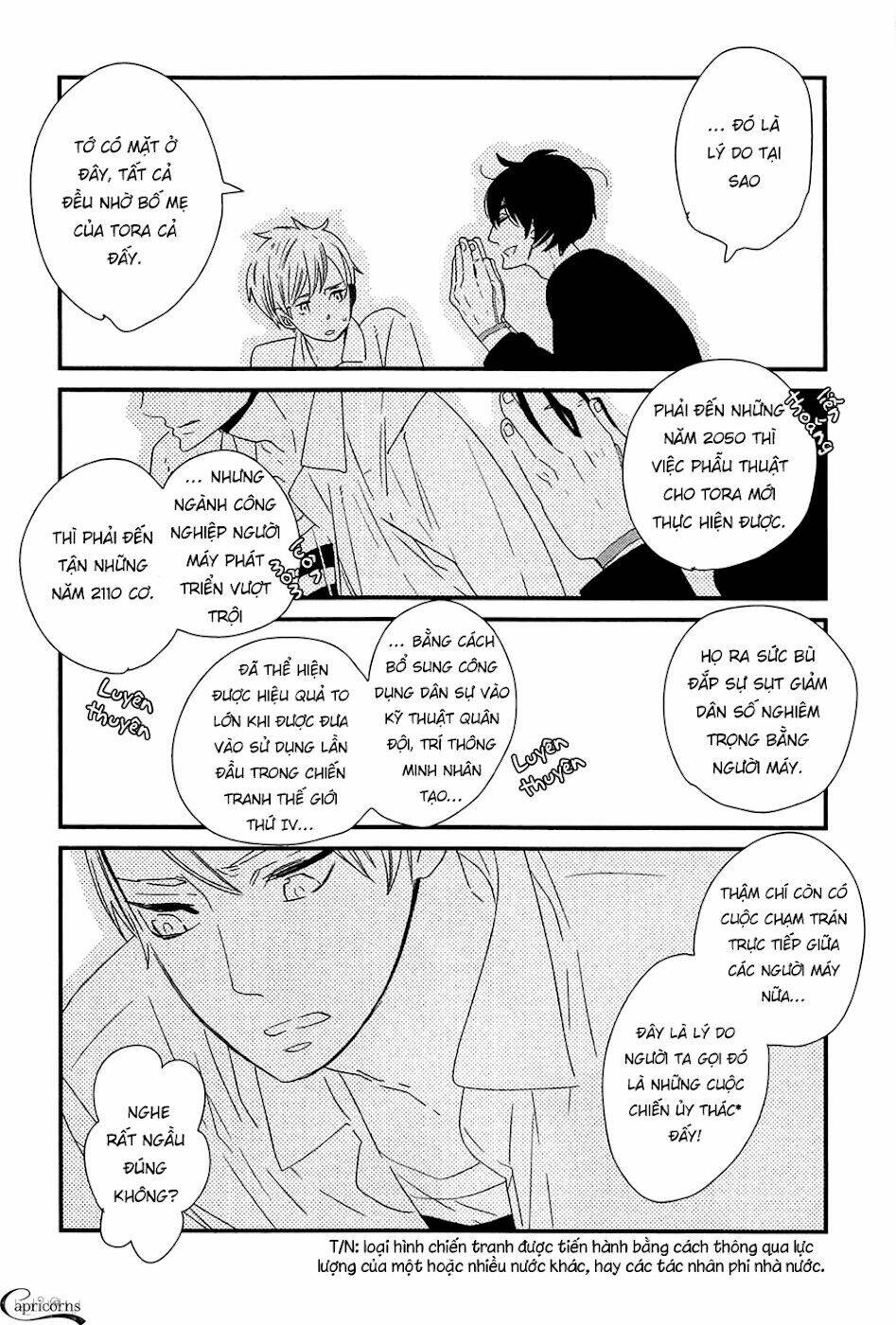 500-nen no itonami chapter 1 41