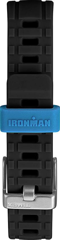 Đồng Hồ Dây Silicon Nam Timex Ironman Essentials 38mm - TW5M17100