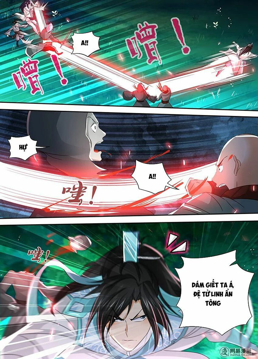 vĩnh hằng chí tôn chapter 44 8