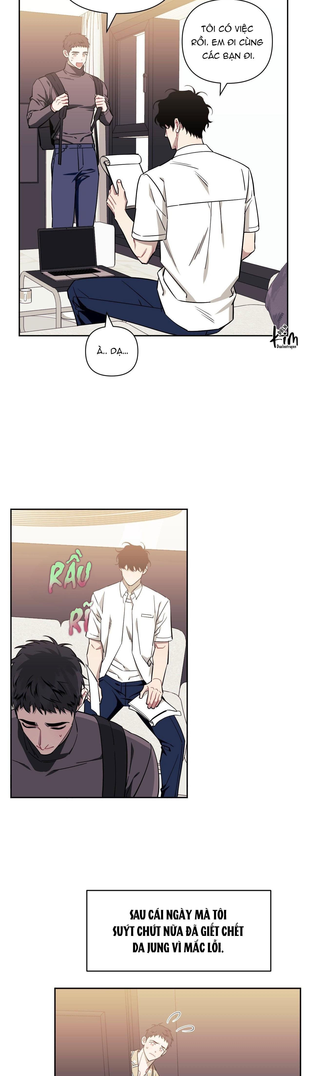 hơn cả bạn bè Chapter 97 anh chủ nt9 4