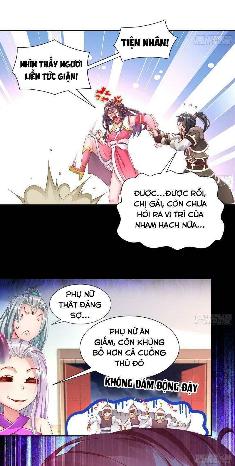 trọng sinh chi ma tôn đương đạo chapter 113 21