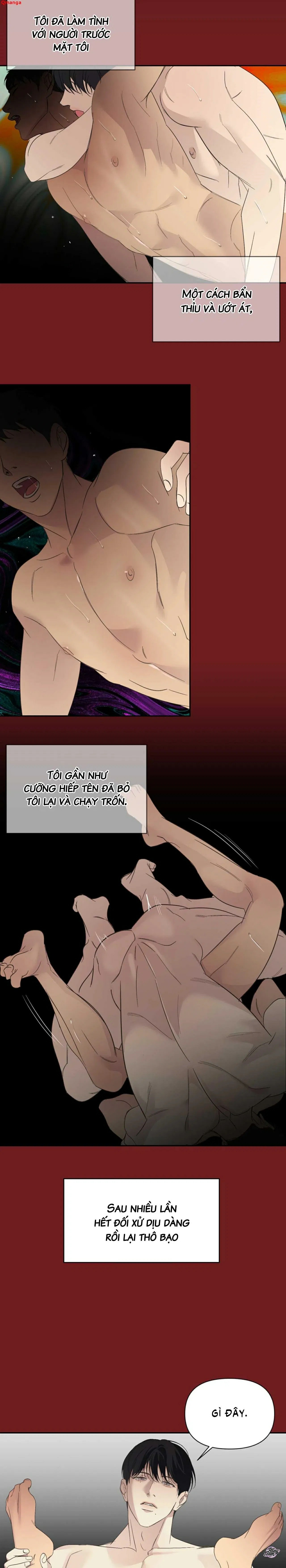 phía sau ánh hào quang chapter 17 14