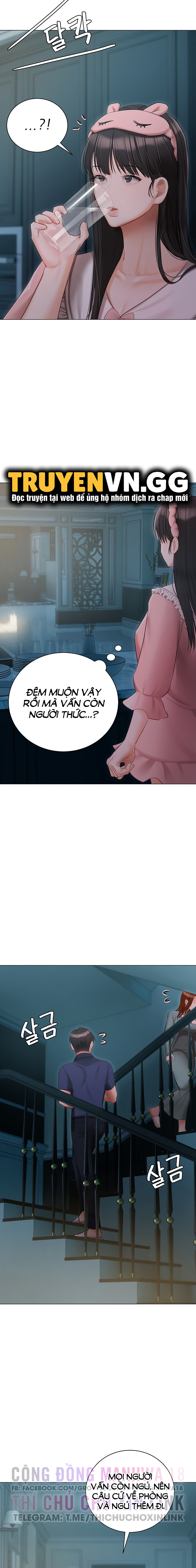 bí mật biệt thự hyeonjung chapter 50 14