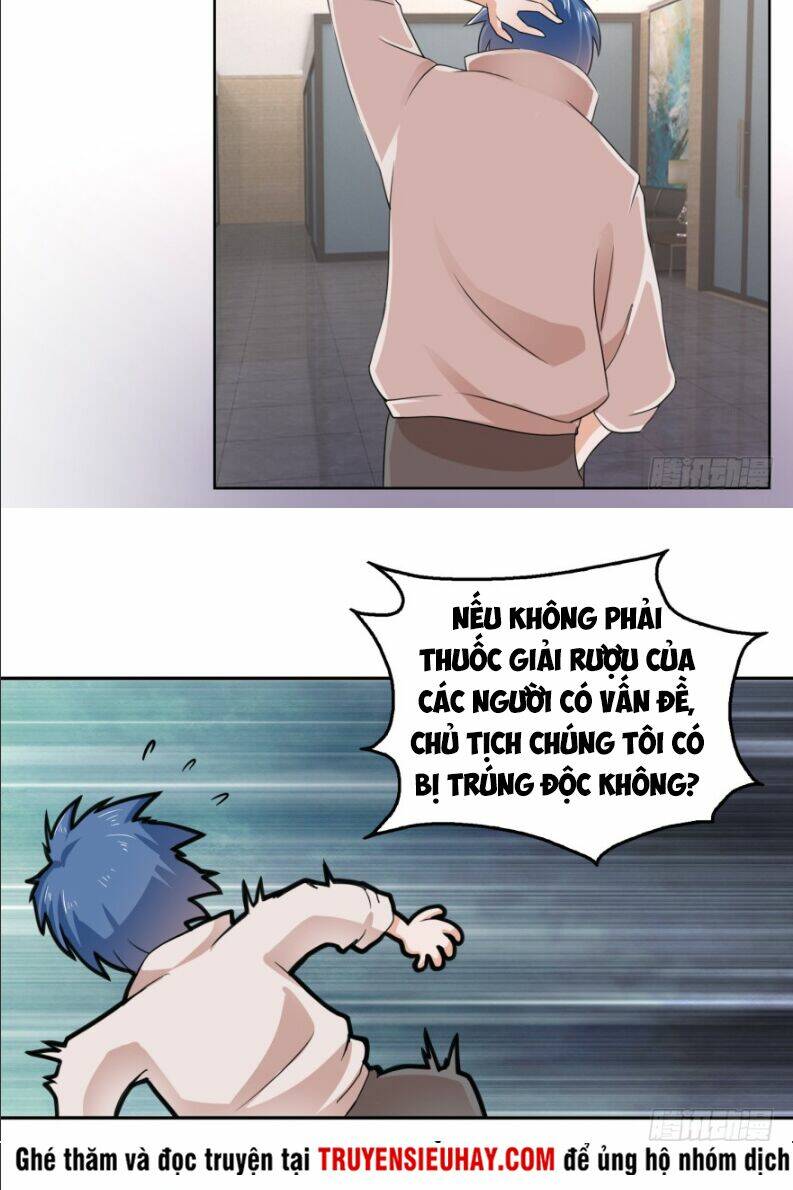 đô thị tối cường tu chân chapter 6 30