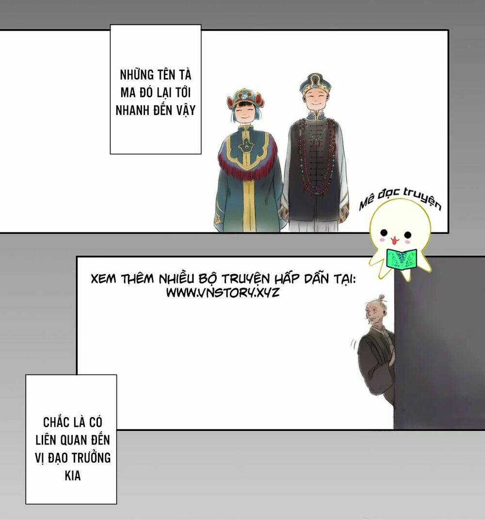 mặc đấu tuyến chapter 6 2