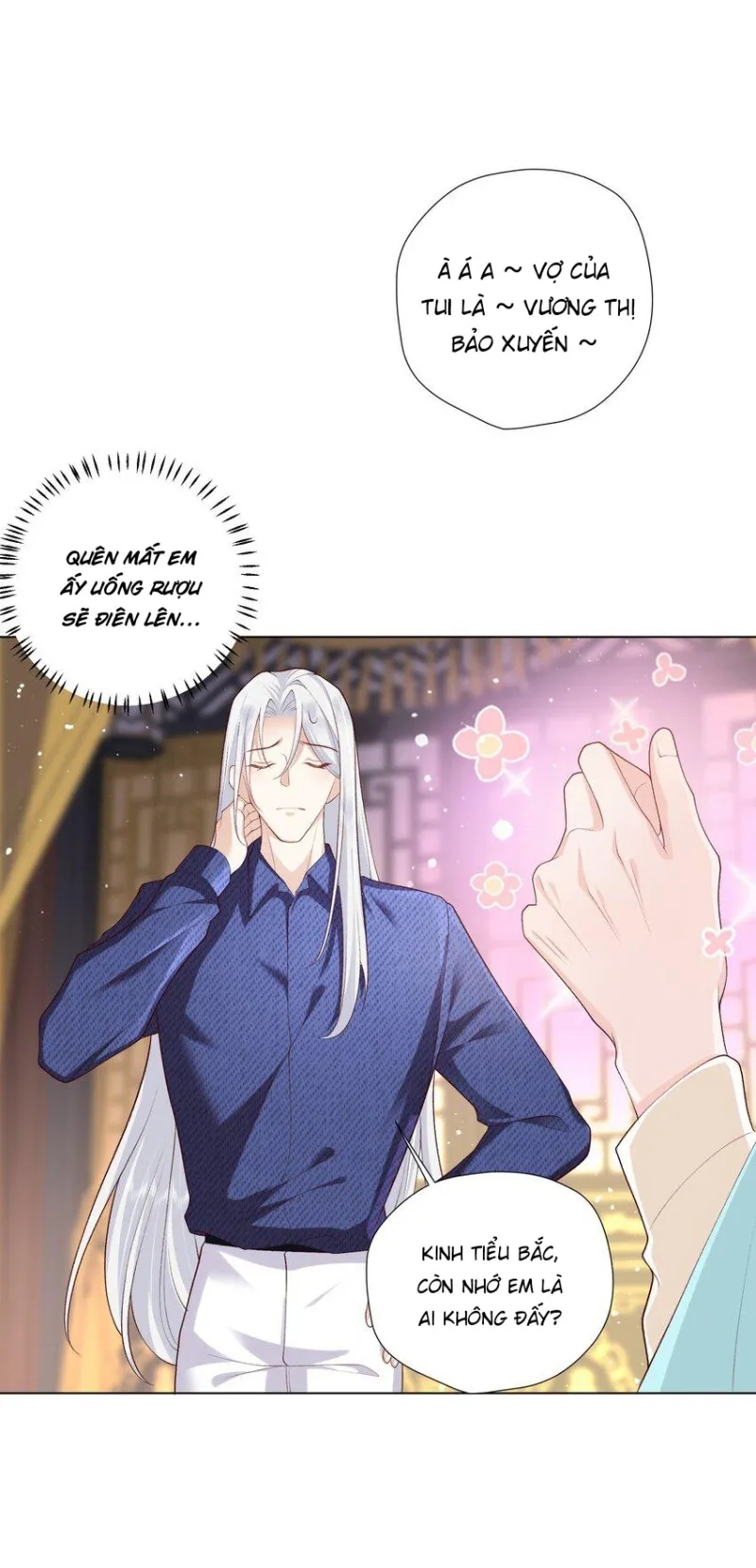 anh ấy cho đi nhiều lắm chapter 22 21