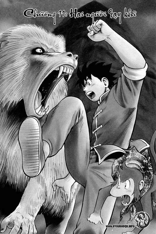 hoàng phi hồng phần iii chapter 3 69