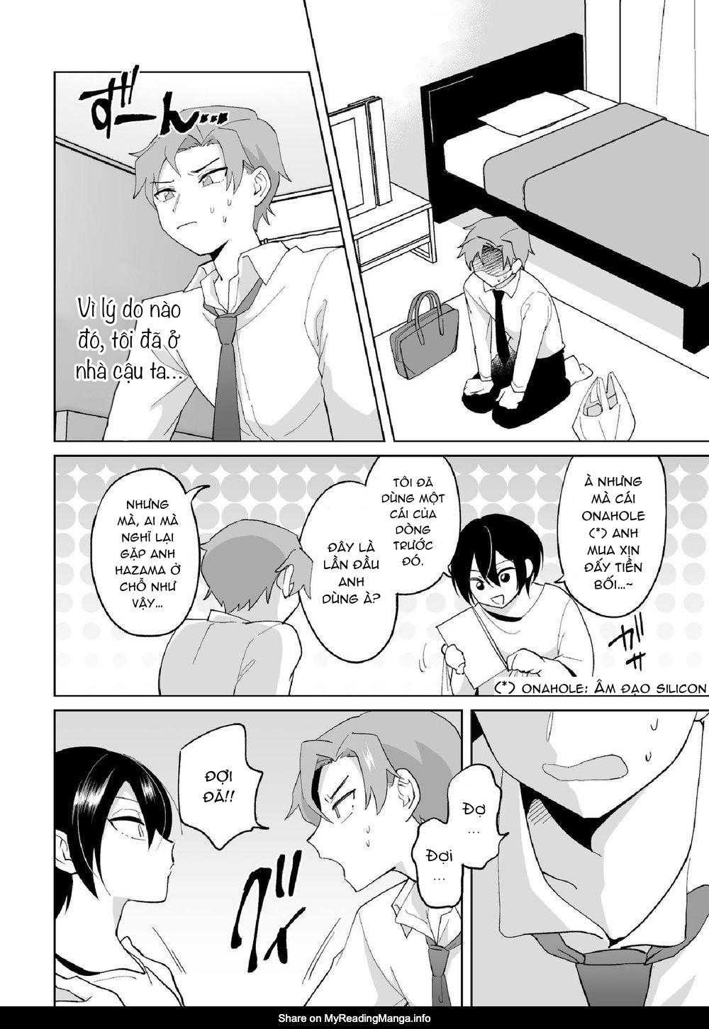 tổng hợp oneshot gây lứng chapter 41 5