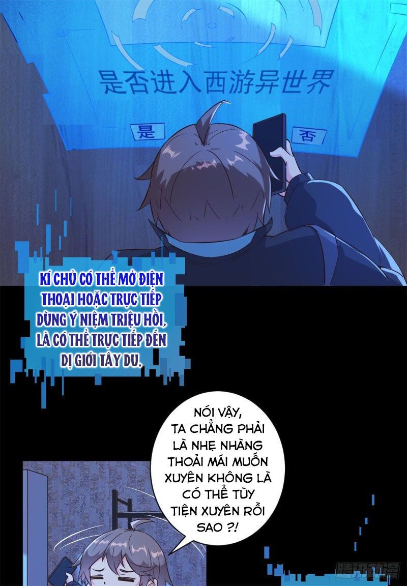 ta lập hậu cung tại tây du ký chapter 5 3