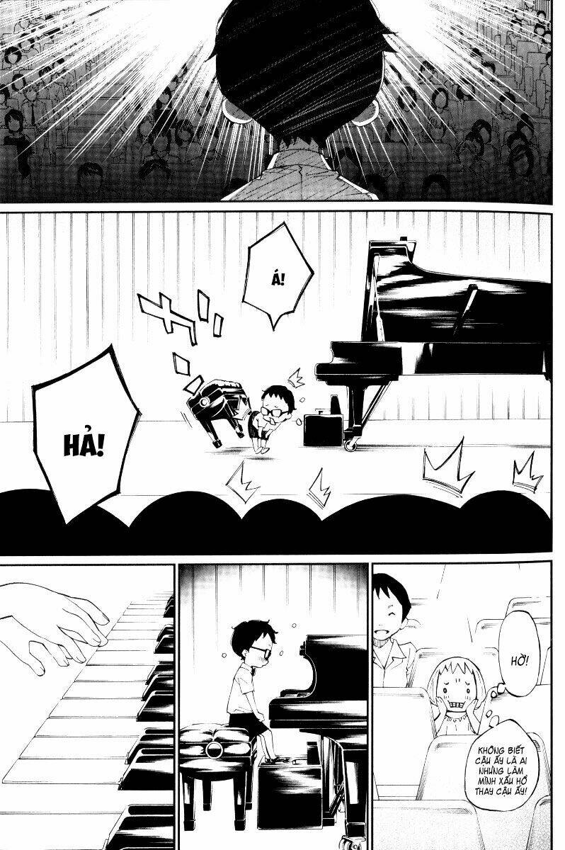 shigatsu wa kimi no uso – coda chapter 5 15