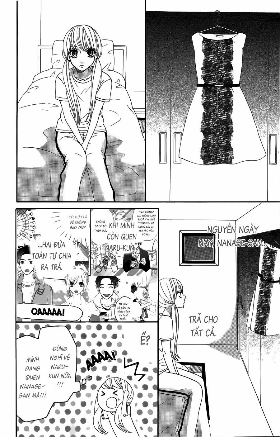 mairunovich chapter 40 14