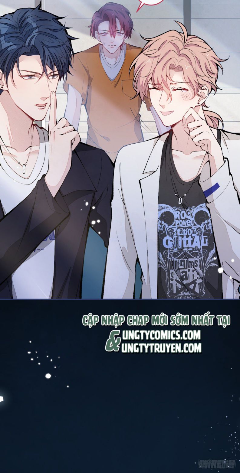 hotsearch của ảnh đế chapter 166 4