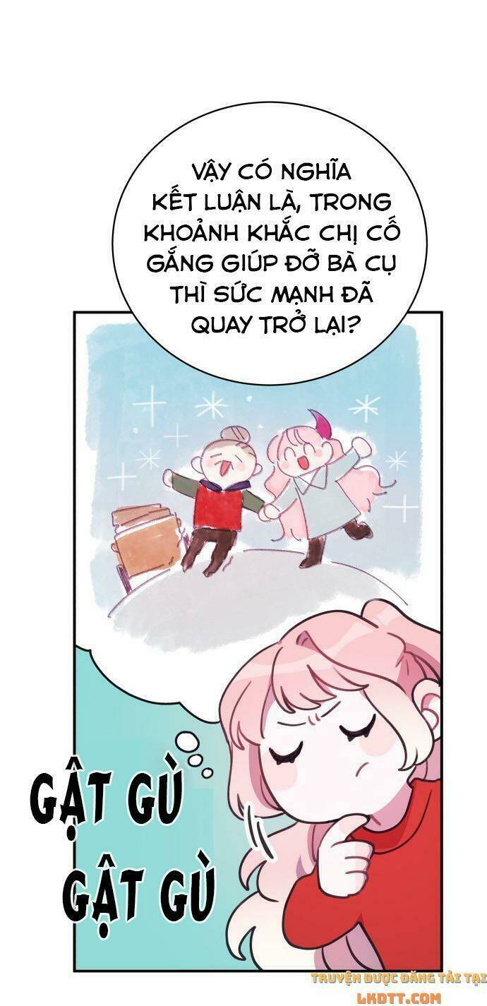 lạy chúa! xin hãy để con trở thành ác ma chapter 2 24