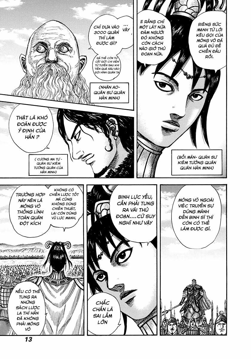 kingdom - vương giả thiên hạ chapter 295 8