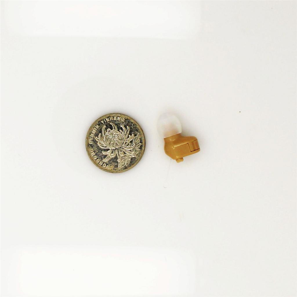 2Pieces Inner Deaf Aids AXON K188