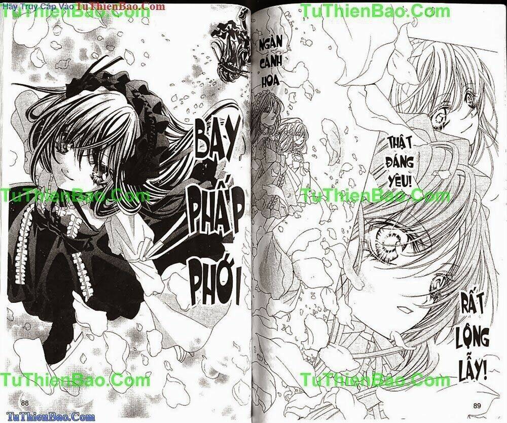 vũ điệu sao băng chapter 2 44