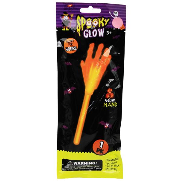 Cây Phát Sáng Hình Bàn Tay Halloween - Nuan Nuan 2019-013