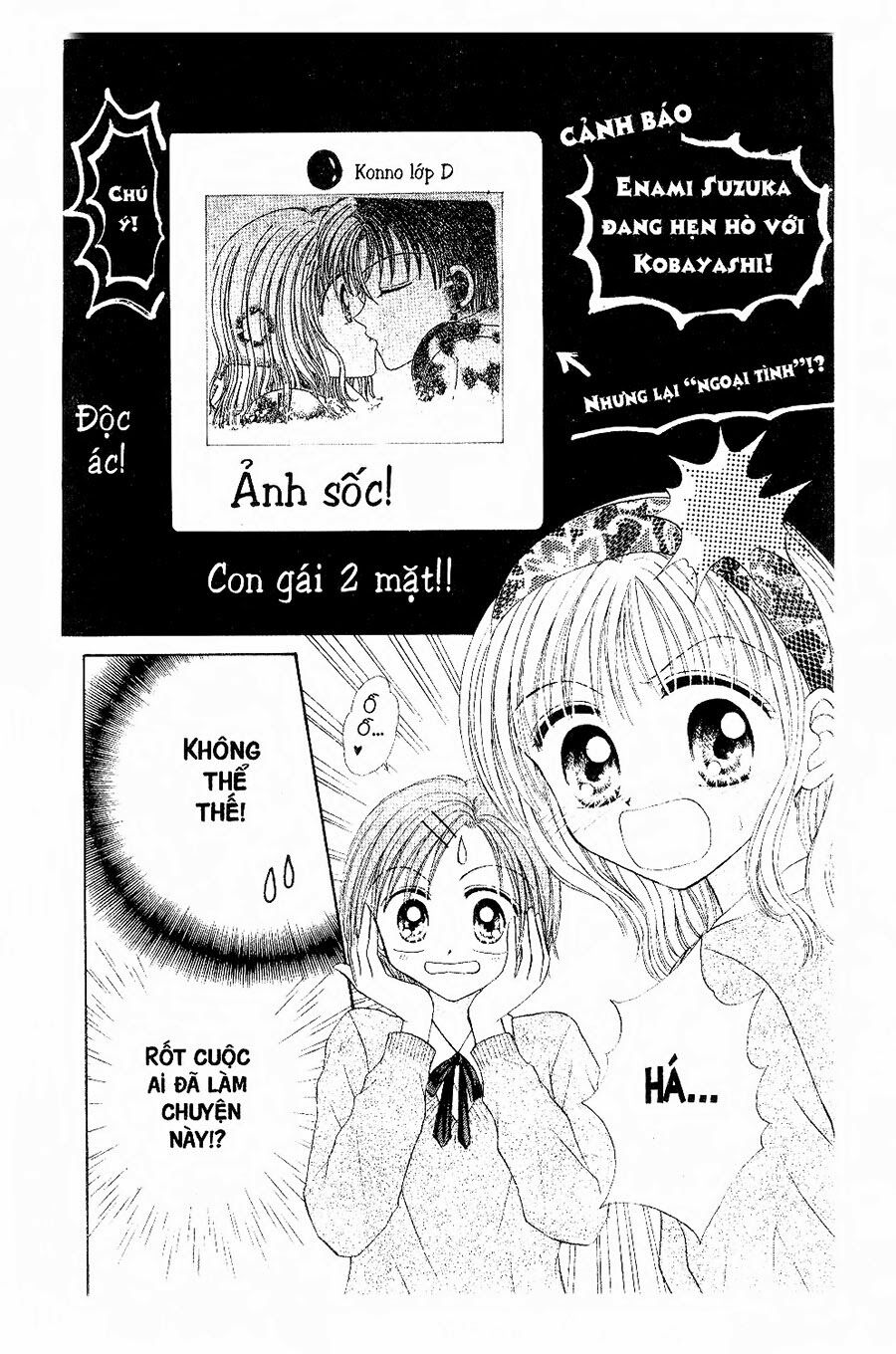 thiên thần cuối thế kỉ chapter 8 9