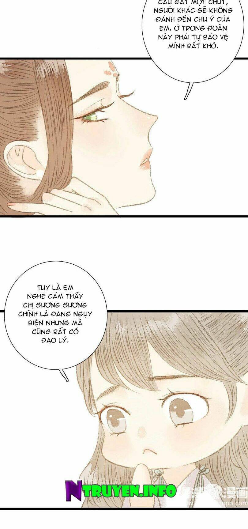 người biến thành ánh trăng chapter 12 8