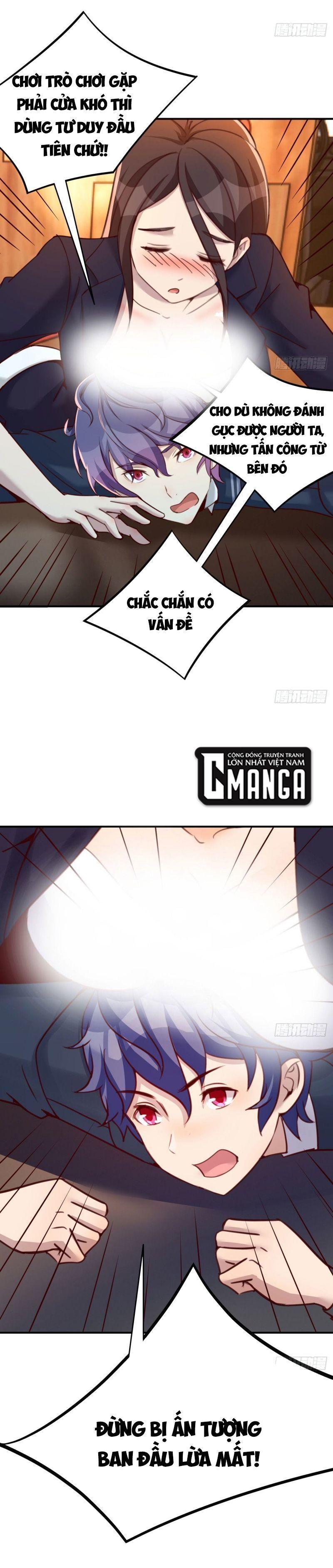 thiên tứ thức tỉnh chapter 21 13