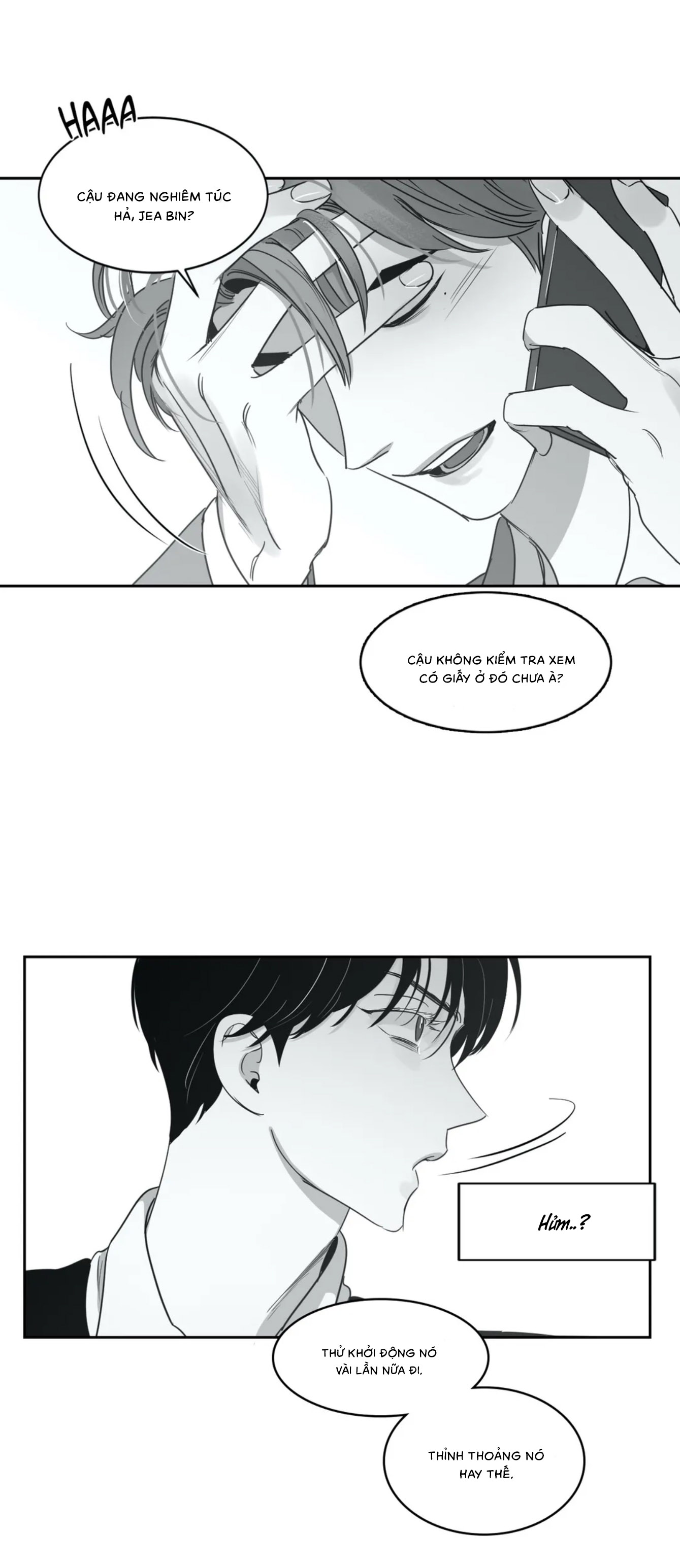 đến bên em đi! chapter 35 17