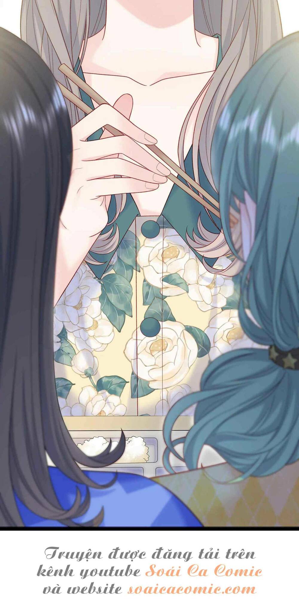 tôi dựa vào tà ý: nghịch chuyển nhân sinh chapter 12 7