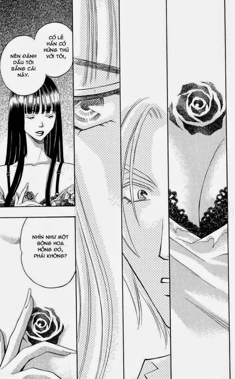 bông hoa bí ẩn chapter 1.2 7