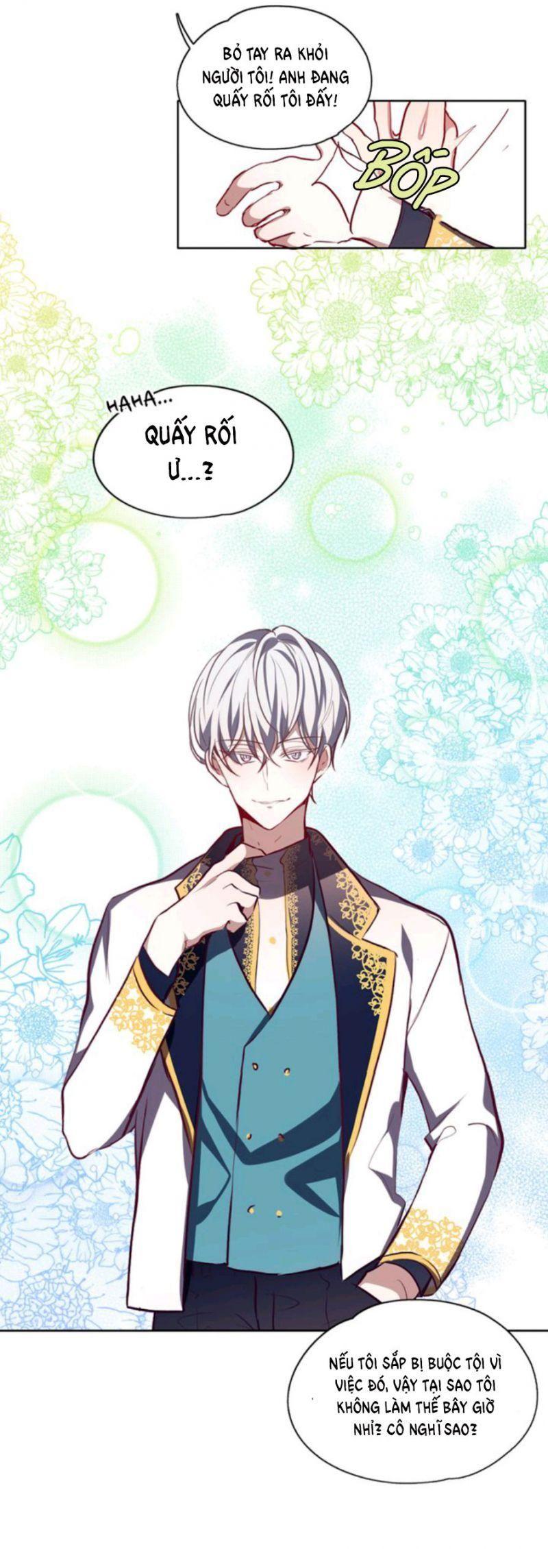 đi theo dấu vụn bánh chapter 8 44